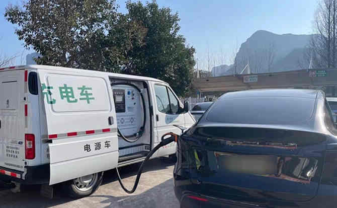 天津汽车搭电