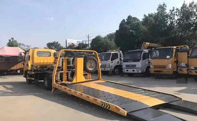 天津汽车中途维修案例